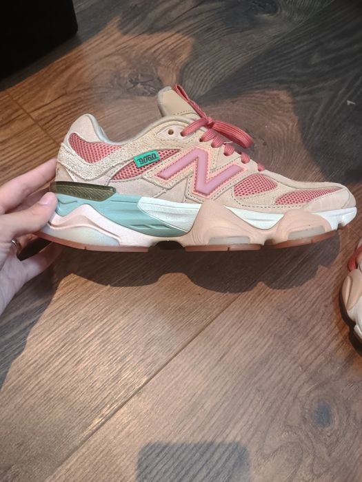 New balance dama