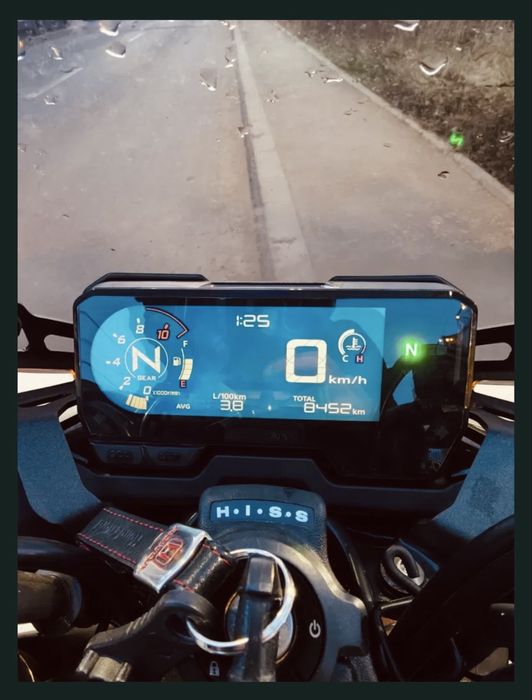 Honda CB 500F ,An fabricatie 2022