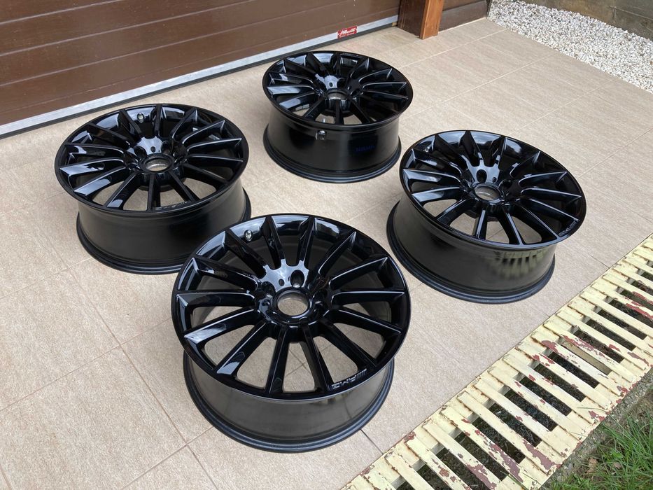 Mercedes G Class - Jante Noi AMG R20 G Wagon Mercedes W463