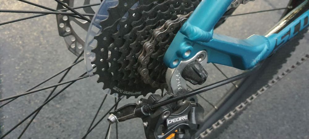 MTB Scott roti 29" noua