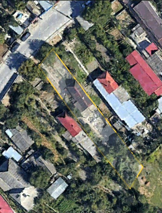 Casa cu teren 588mp Tulcea