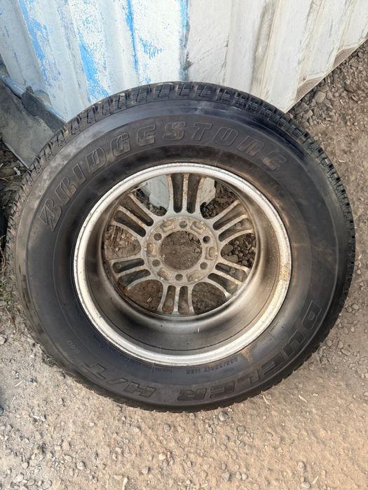 Колесо от прадика