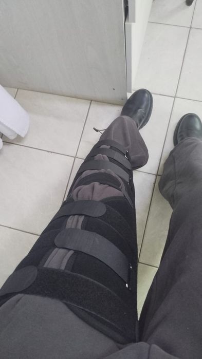 Тутор 55см для колена