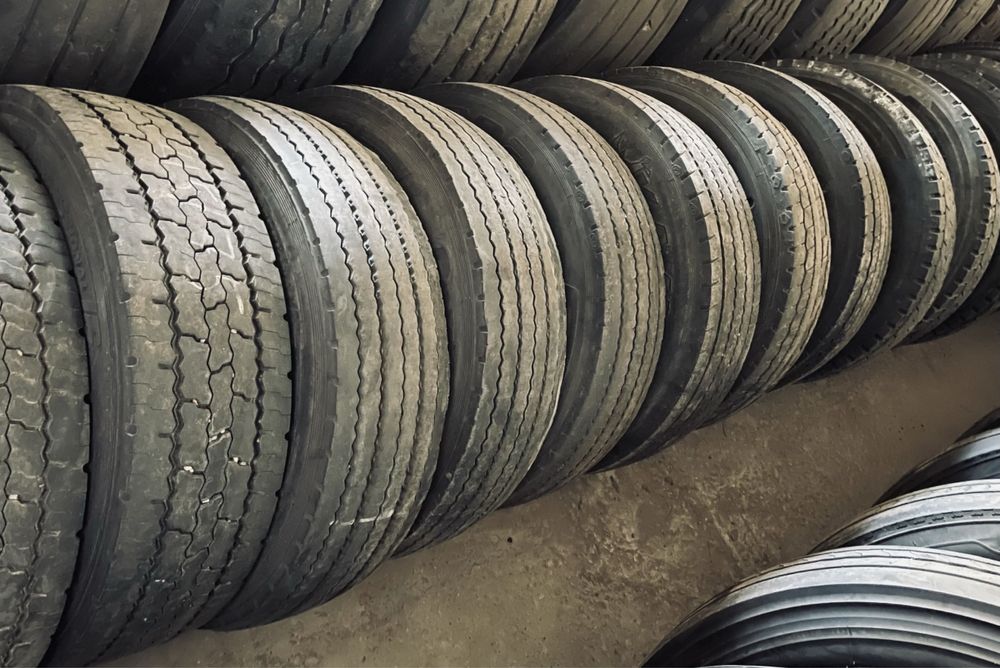 Грузовые Шины Б/У