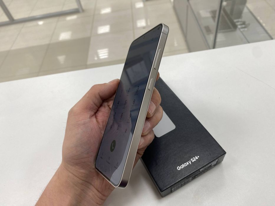 Samsung s24 plus 256gb