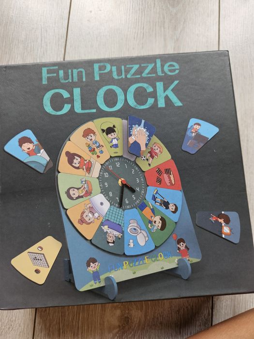 Настолни игри, пъзели