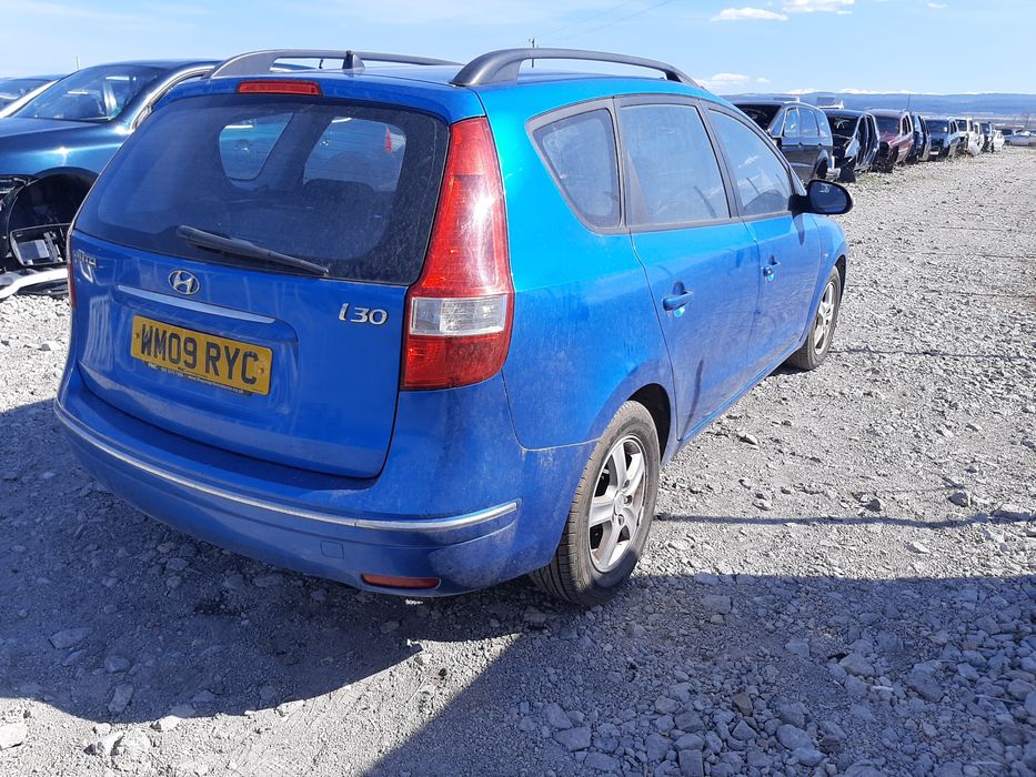 За части Hyundai i30 1600 кубика CRDi 2010 година