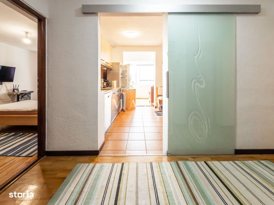 Apartament 3 camere, Calea Dumbravii, bloc cu lift — fotografia 3