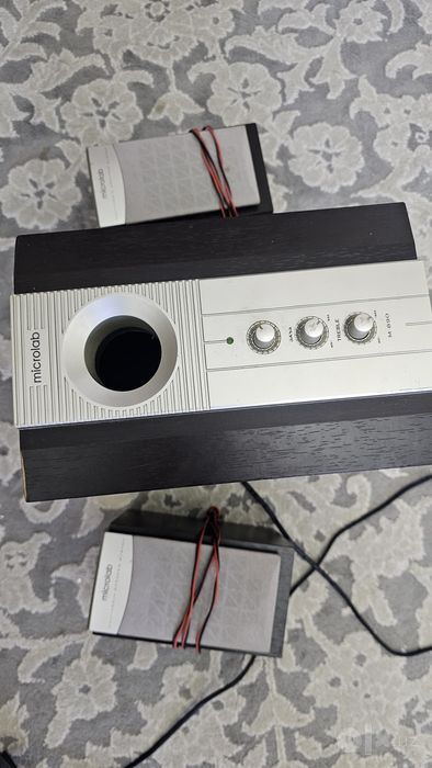 Сабвуфер microlab