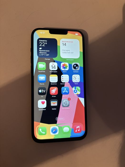 iPhone 14plus 128gb