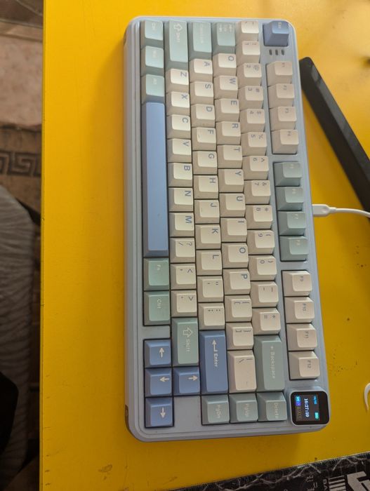 Клавиатура MechLands Vibe75