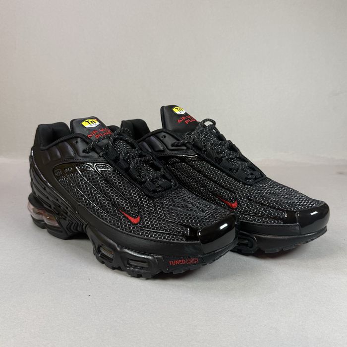 Nike Air Max Plus TN3 "Black Red"! НОВИ! Ориг