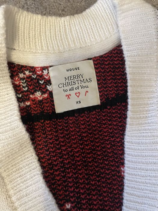 Jerseu/pulover xs