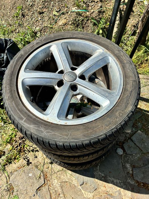 Jante Audi vw gama vag