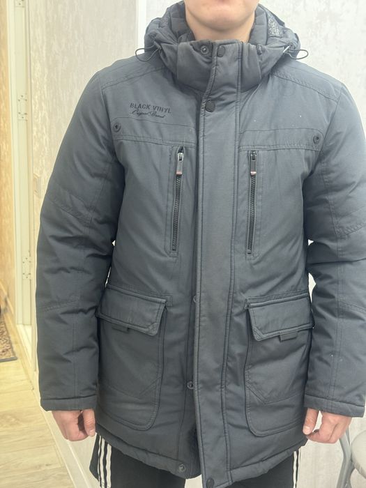 Зимний куртка жақсы жағдайда