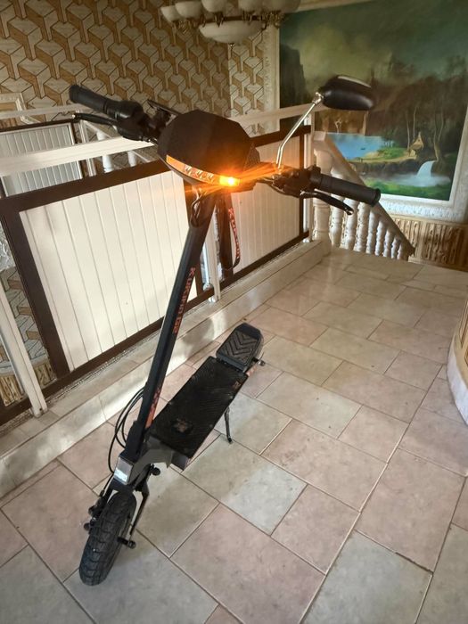 Kukirin g2 2200 km