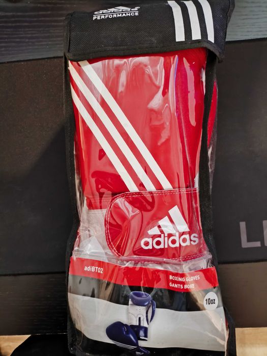 Боксови ръкавици Adidas - adiBT02