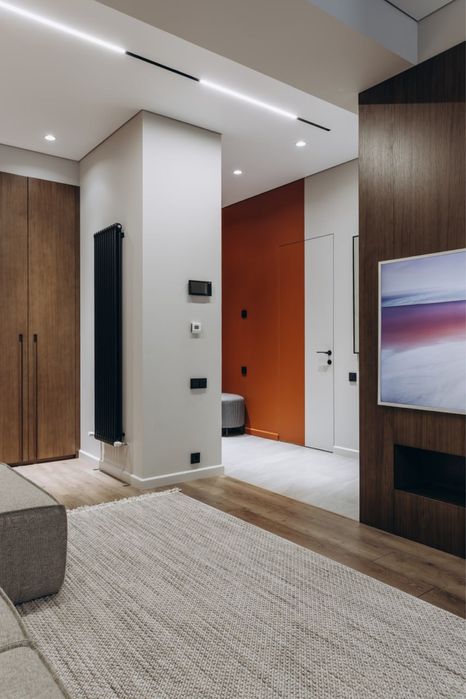 Жк NRG Oybek!!! 2-ком премиум квартира авторский проект!!!