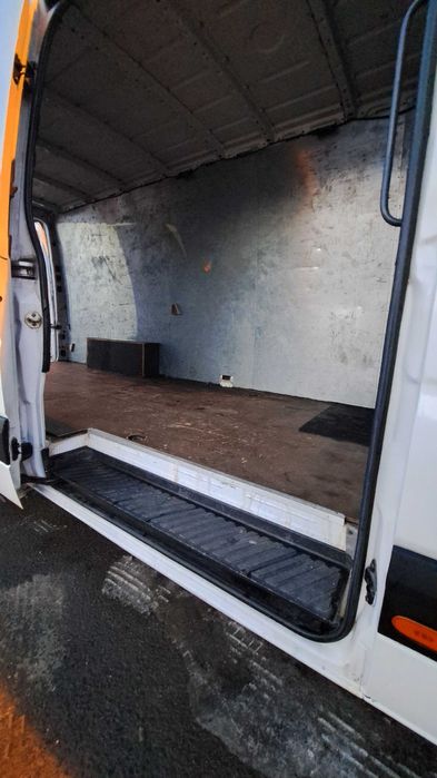 Mercedes Benz Sprinter/ 2016 Proprietar in acte