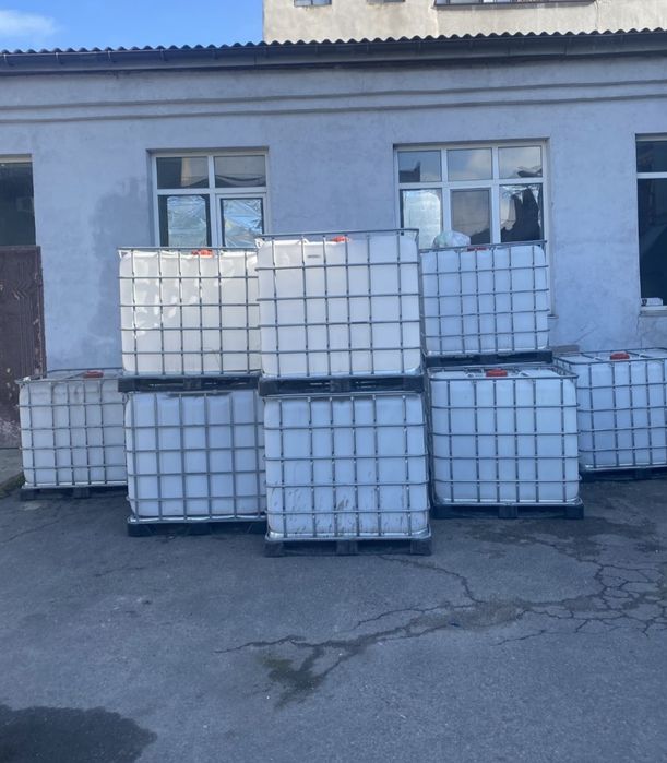 Продам еврокубы с доставкой