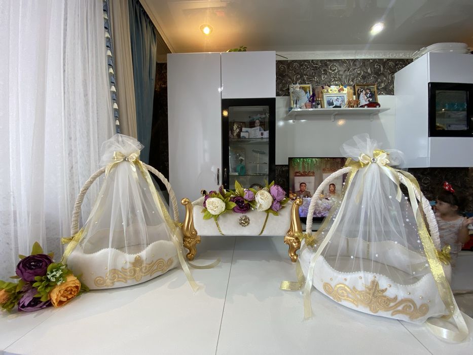 Корзины тойбастар