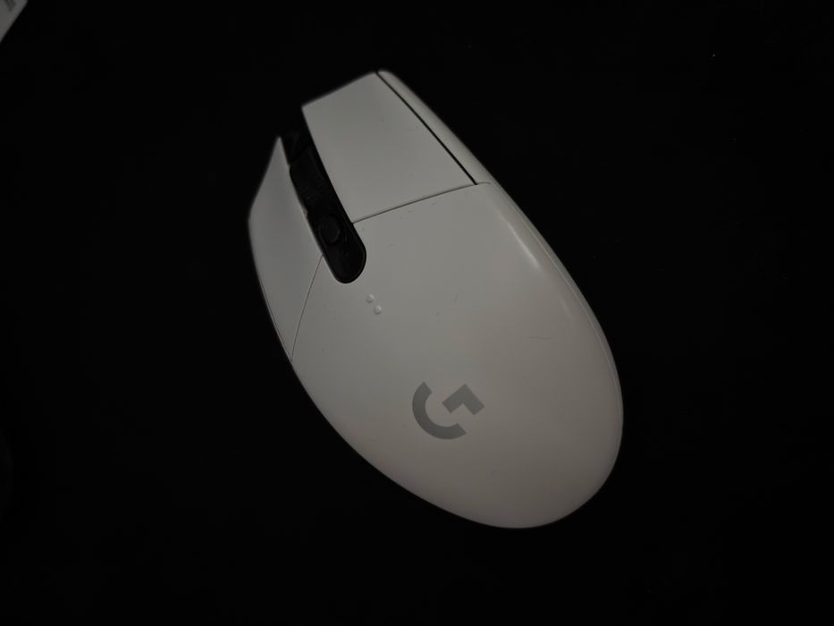 Mouse Gaming Logitech G304 Lightspeed, stare buna
