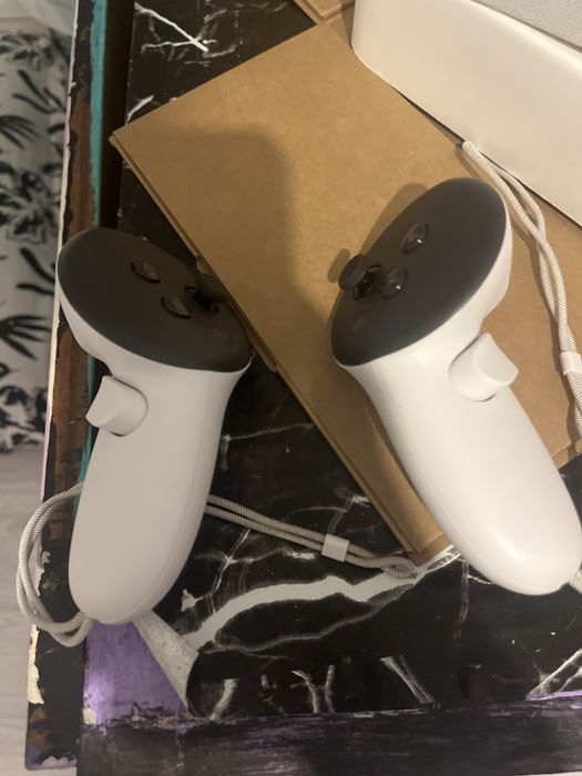 VR олила Meta quest 3s