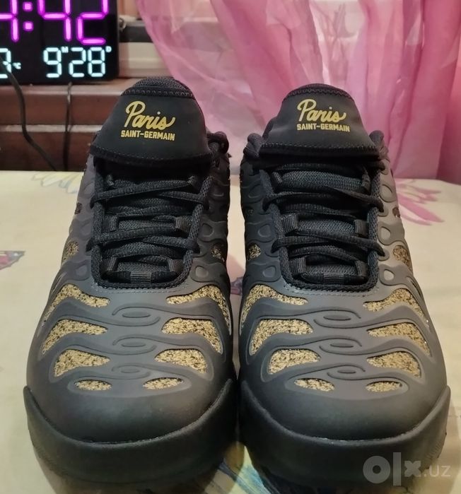 Кроссовки Nike Air Max Plus Drift PSG (Paris Saint-Germain)
