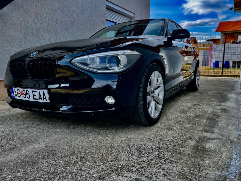 Bmw seria 1 . 2.0d