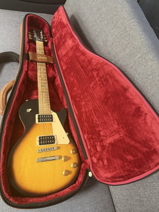Chitara Gibson Les Paul Studio Tribute 2018, Satin Tobacco Burst