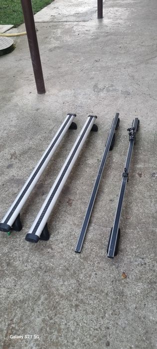 bare transversale  thule