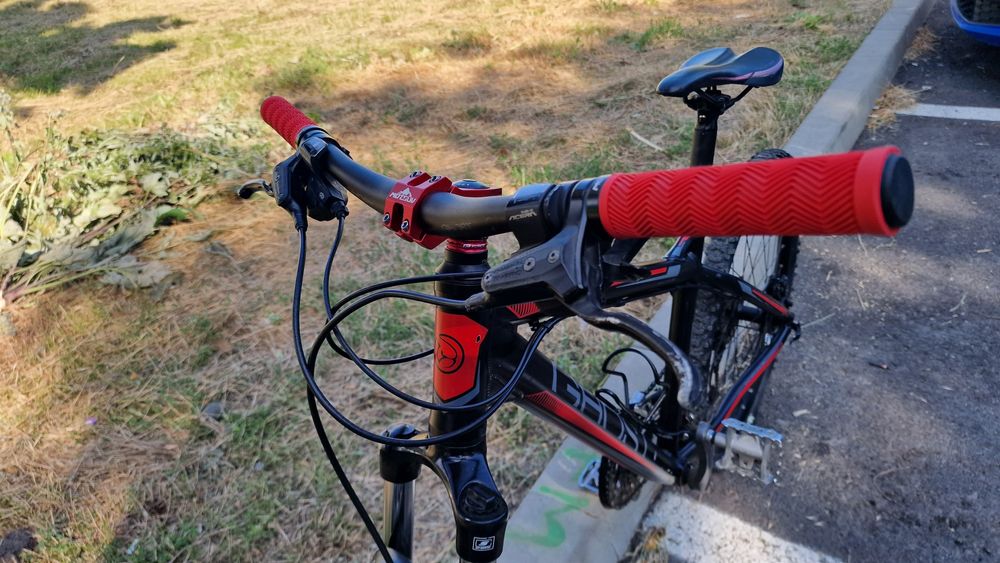 Vând bicicletă Ghost Special Edition 26R.