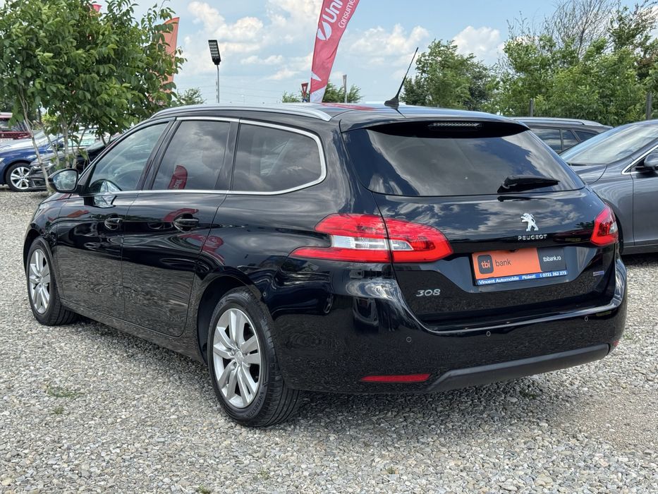 Peugeot 308 SW 1.6Hdi 11.2015 Euro6 Cash/Rate/Avans0%