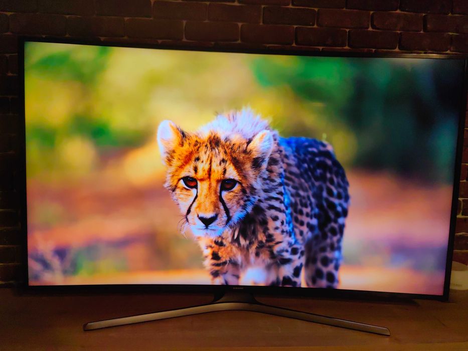TV LED Smart Samsung, 125 cm, 50KU6092, 4K Ultra HD