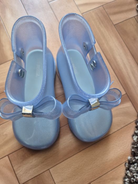 Детски ботуши mini melissa 25 номер