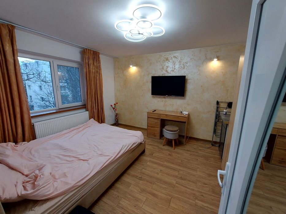 Persoana Fizica -Garsoniera de închiriat Tomis Nord Tic Tac/Cireșica 30 mp 310 Euro