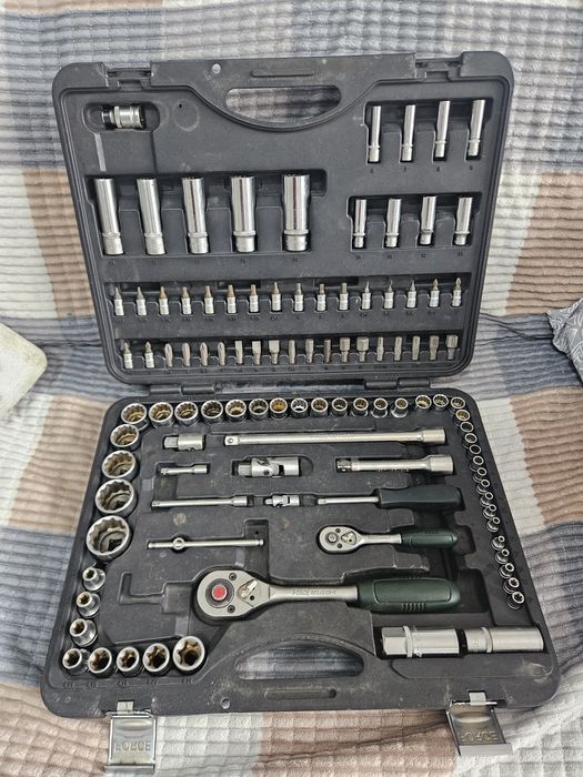 Набор инструментов Force 108 предметов