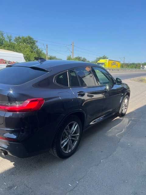 BMW X4 xDrive20d  M Packet 2021-95000km-primul proprietar -impecabil