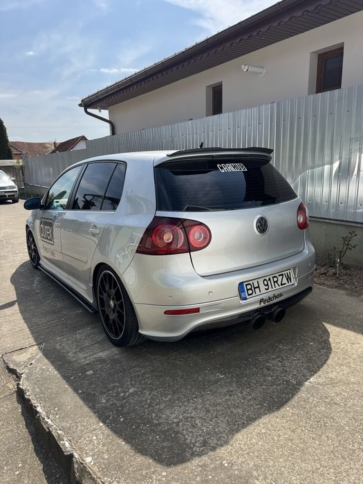 VW Golf 5, 1.9 BKC