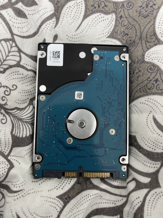 Комплектующие для ПК: Intel Core i5-10400 + HDD Seagate 320GB