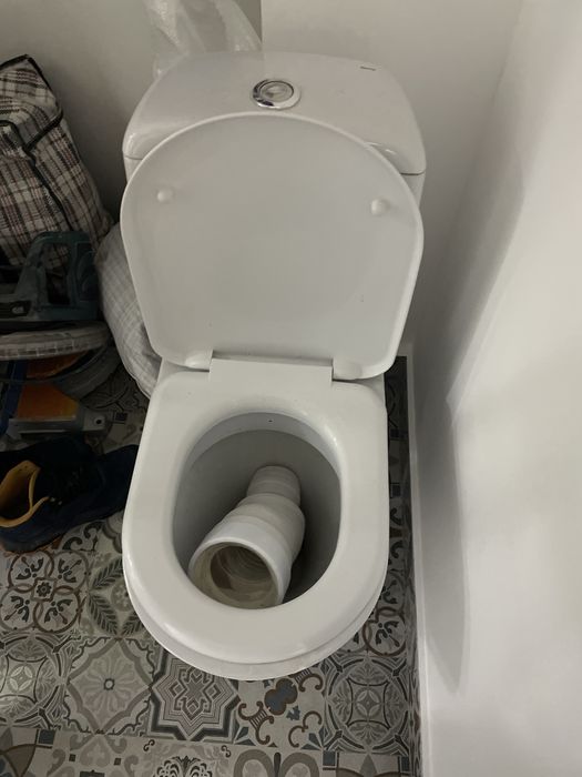 Продам унитаз б/у