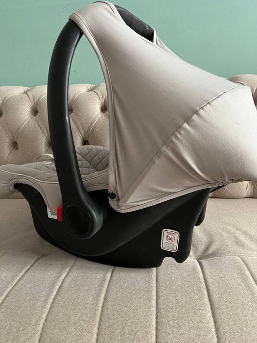 Продам автолюльку. В хорошем состоянии