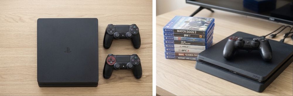 Playstation 4 slim