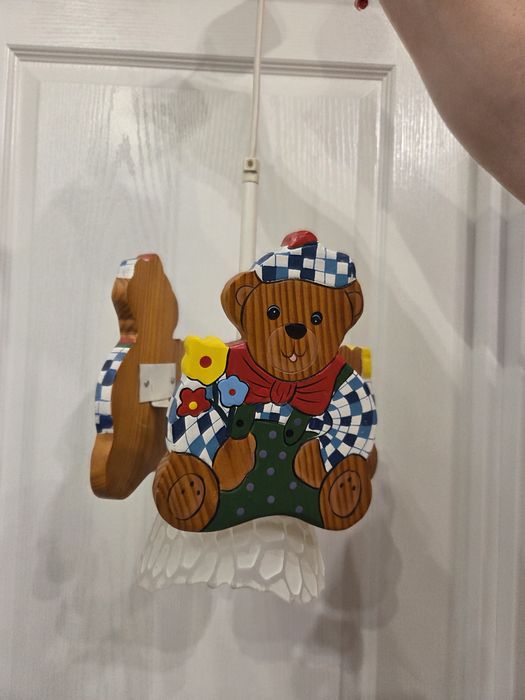 Полилей за детска/бебешка стая