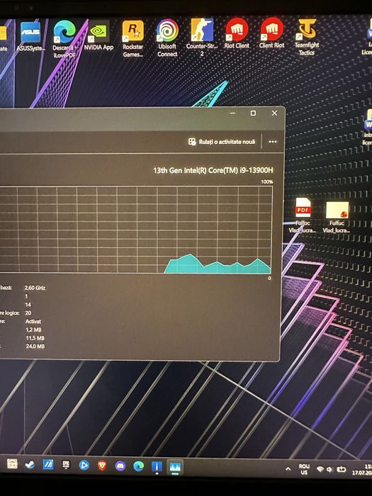 Asus rog zephyrus m16