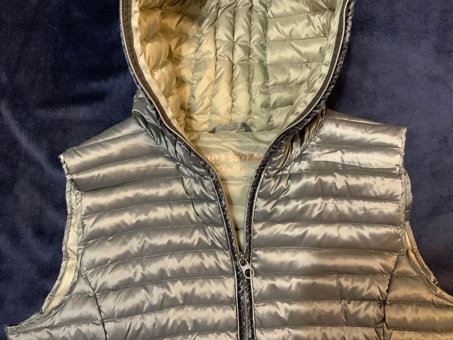 Milestone-оригинален пухен елек 42л