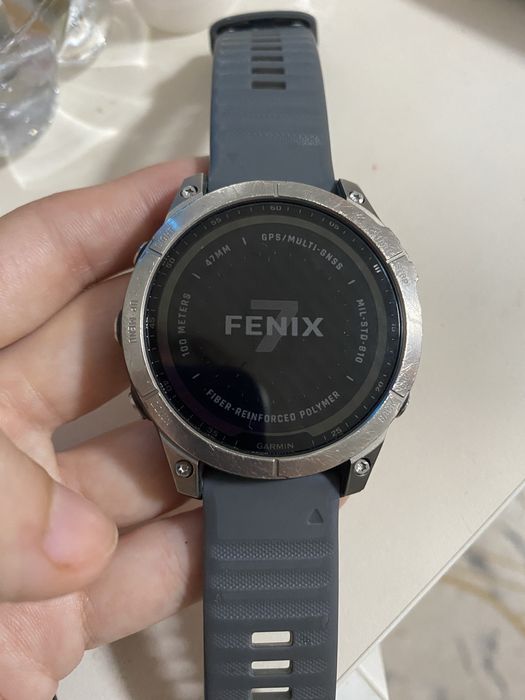 Продам Garmin Fenix 7
