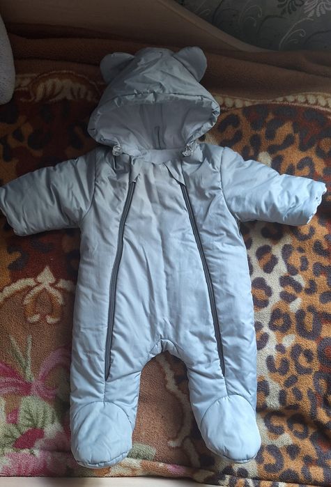 Продам конверт комбинезон!!!