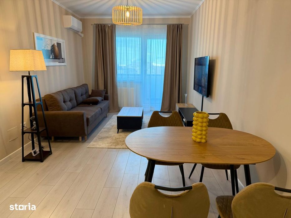 Inchiriere apartament 2 camere Maniu 141, metrou Păcii