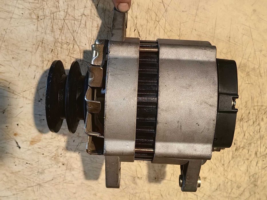 Генератор и стартер на спец технику.